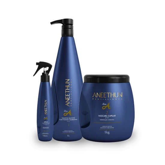 Kit Linha A Spray Multibenef�cios (1L/Kg)