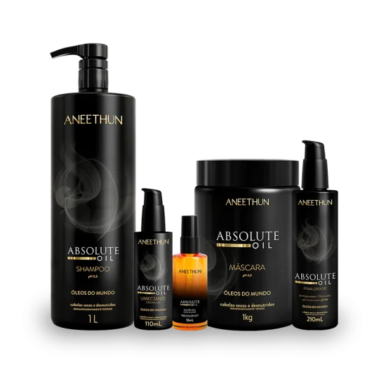 Kit Absolute Oil (1L/Kg)