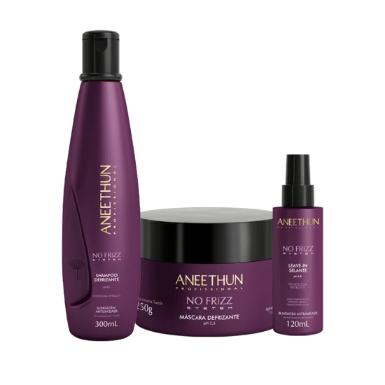 Kit No Frizz System