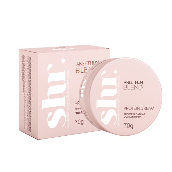 SHR - Prote�na Capilar Concentrada Blend 70G