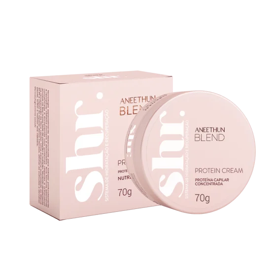 SHR - Prote�na Capilar Concentrada Blend 70G