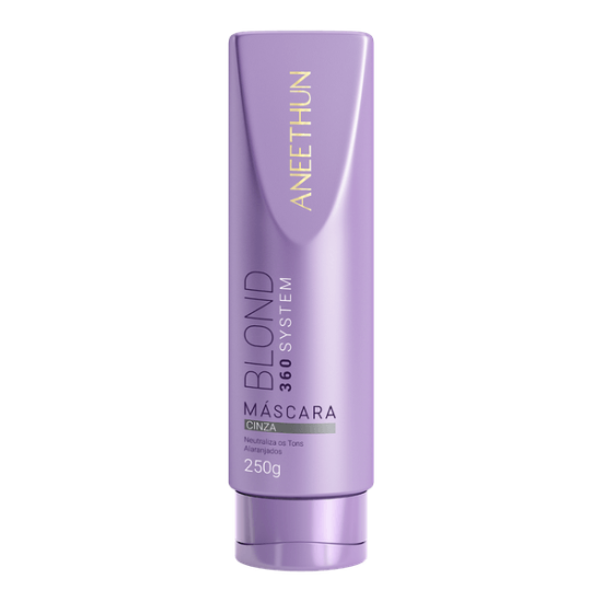M�scara Cinza Matizante Blond 360 System 250G