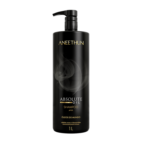 Shampoo Absolute Oil 1L