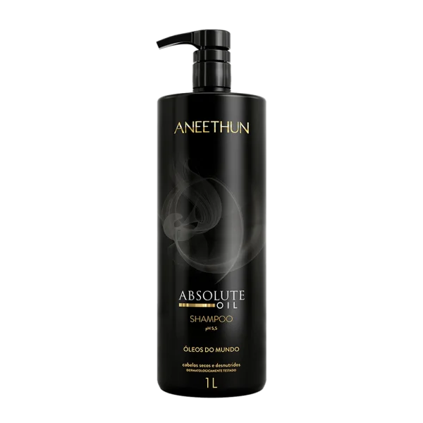 Shampoo Absolute Oil 1L