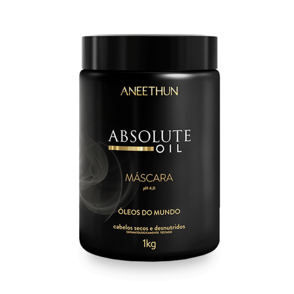 M�scara Absolute Oil 1Kg
