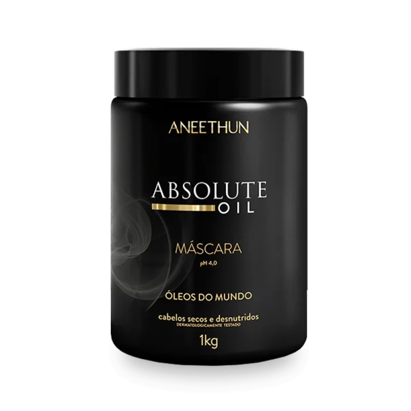M�scara Absolute Oil 1Kg