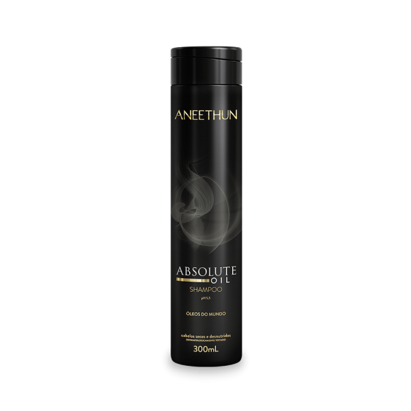 Shampoo Absolute Oil 300ml