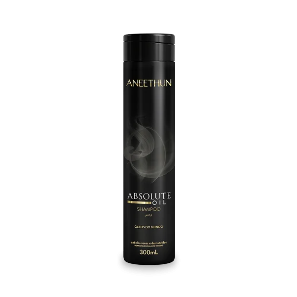 Shampoo Absolute Oil 300ml