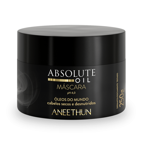 M�scara Absolute Oil 250g