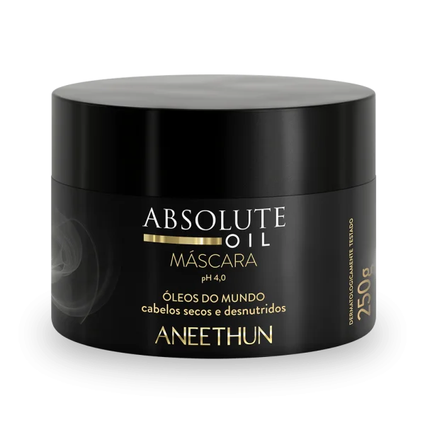 M�scara Absolute Oil 250g