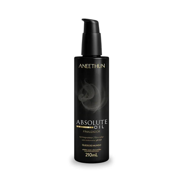 Finalizador Absolute Oil 210ml