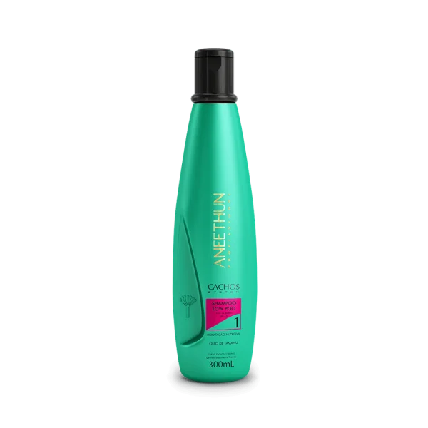 Shampoo Low Poo Cachos System 300ml