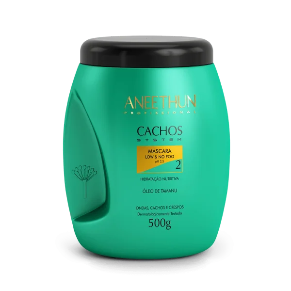 M�scara Low E No Poo 500g