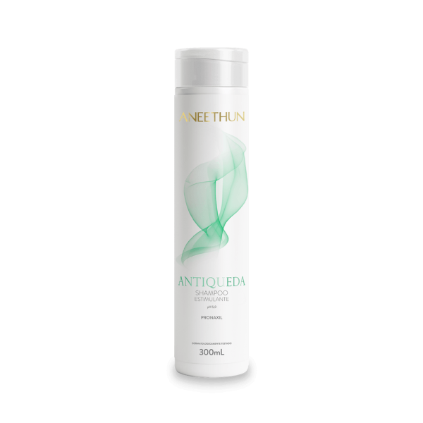 Shampoo Estimulante AntiQueda 300ml