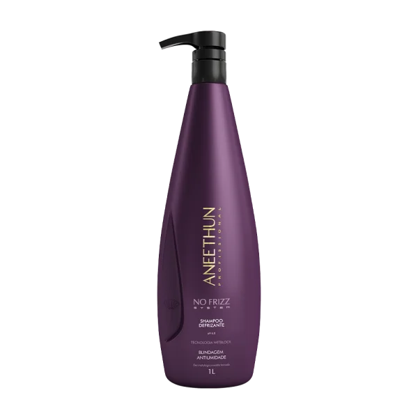 Shampoo No Frizz System 1L