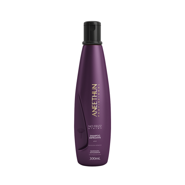 Shampoo No Frizz System 300ml