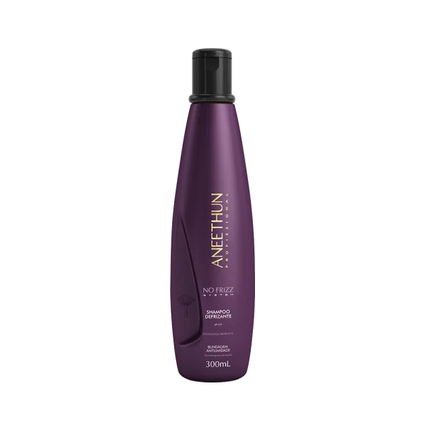 Shampoo No Frizz System 300ml