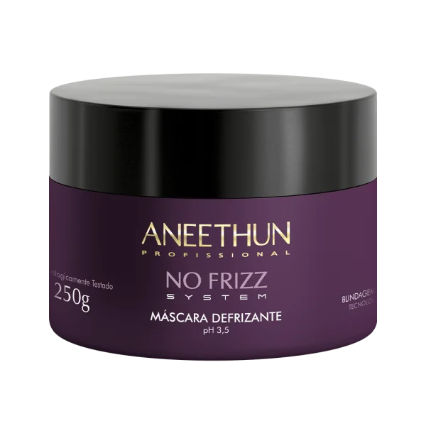 M�scara No Frizz System 250g