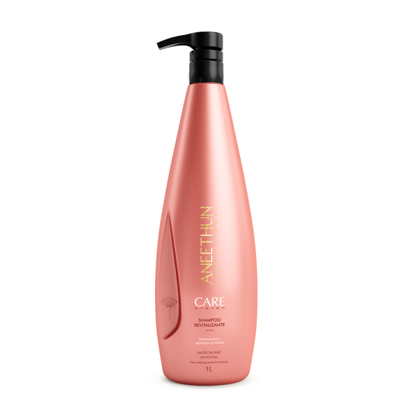 Shampoo Revitalizante Care System 1L