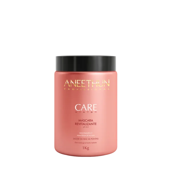 Mascara Revitalizante Care System 1Kg