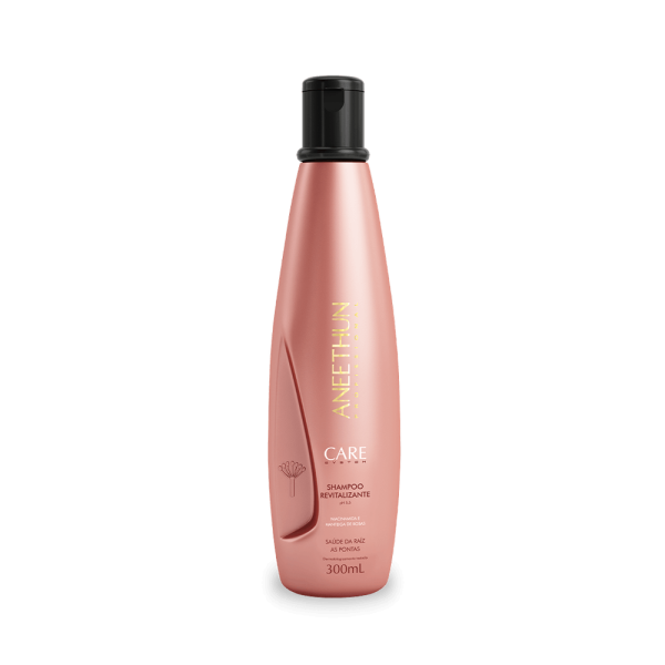 Shampoo Revitalizante Care System 300ml