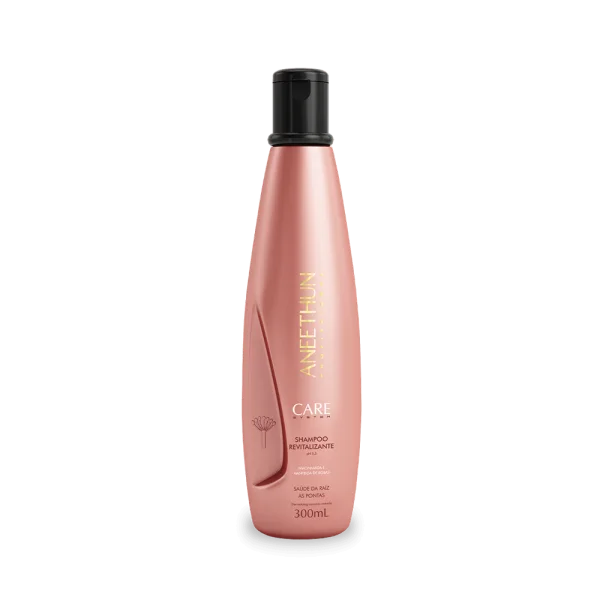 Shampoo Revitalizante Care System 300ml