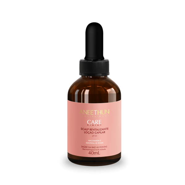 Lo��o Revitalizante Care System 40ml