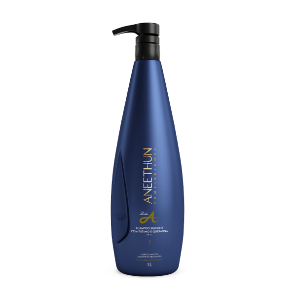 Shampoo Linha A 1L