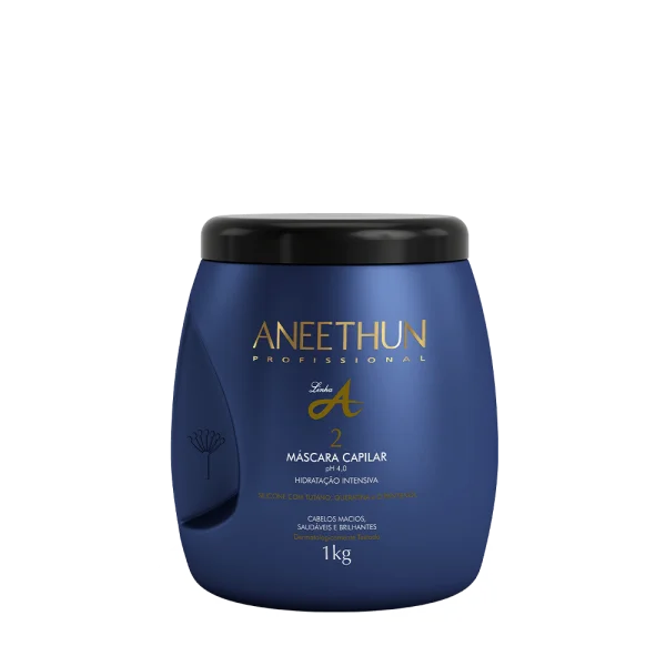 M�scara Capilar Linha A 1Kg