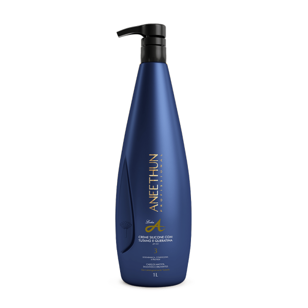 Creme de Silicone Linha A 1L