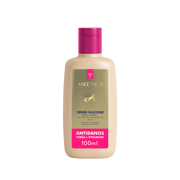 Creme de Silicone Antidanos 100ml