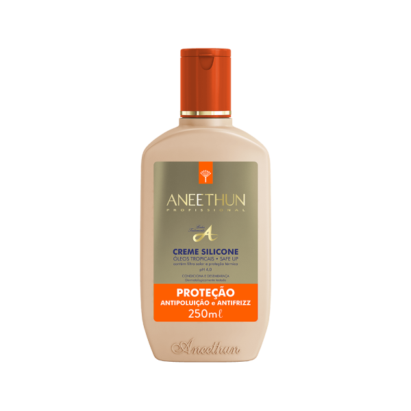 Creme de Silicone Prote��o 250ml