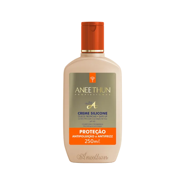 Creme de Silicone Prote��o 250ml