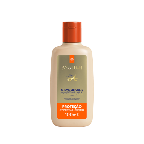 Creme de Silicone Prote��o 100ml