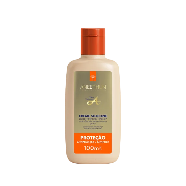 Creme de Silicone Prote��o 100ml