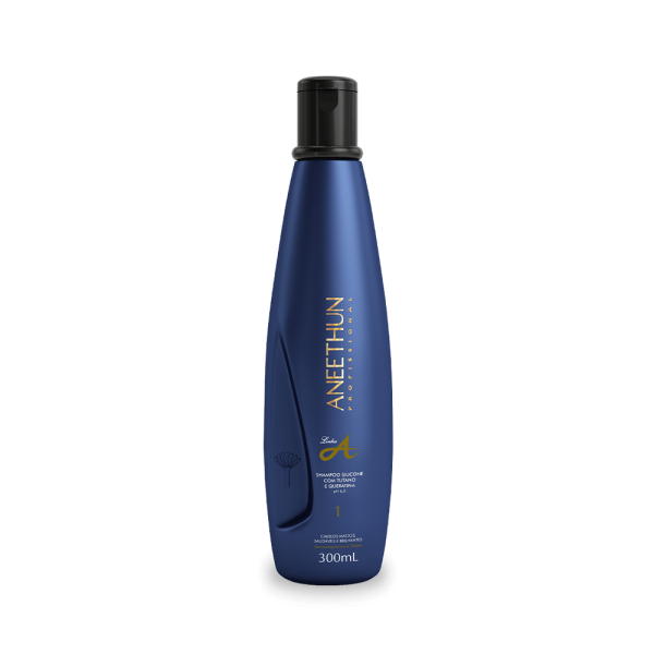 Shampoo Linha A 300ml