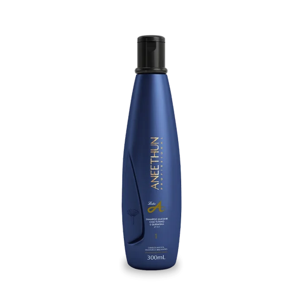 Shampoo Linha A 300ml
