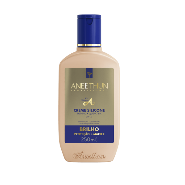 Creme de Silicone Linha A 250ml