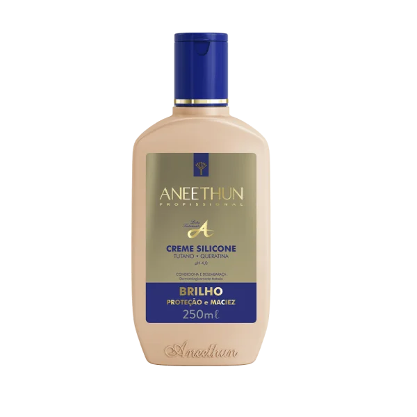 Creme de Silicone Linha A 250ml