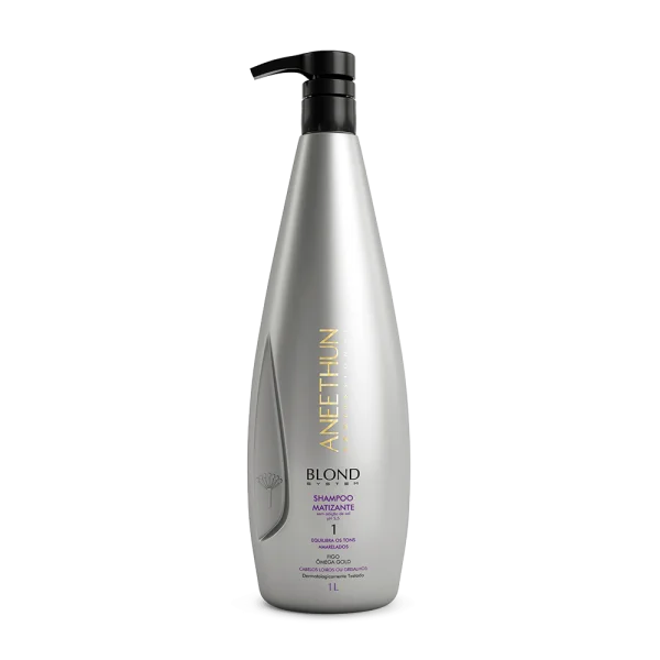 Matizante Shampoo Blond 1L