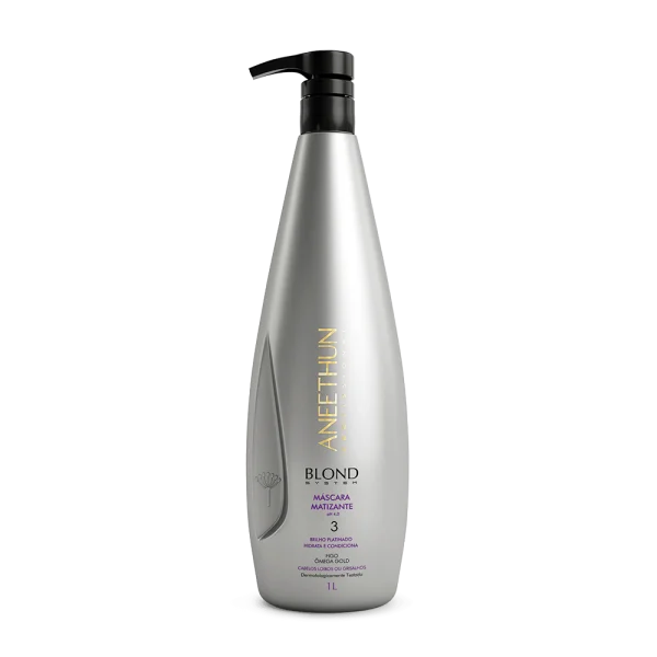 M�scara Matizante Blond 1L