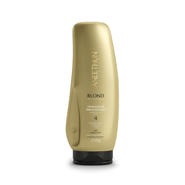 Finalizador Termoativado Blond 250g