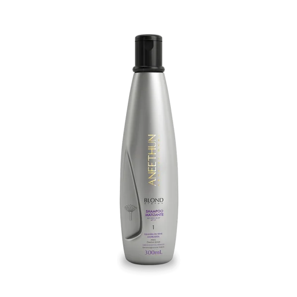 Matizante Shampoo Blond 300ml