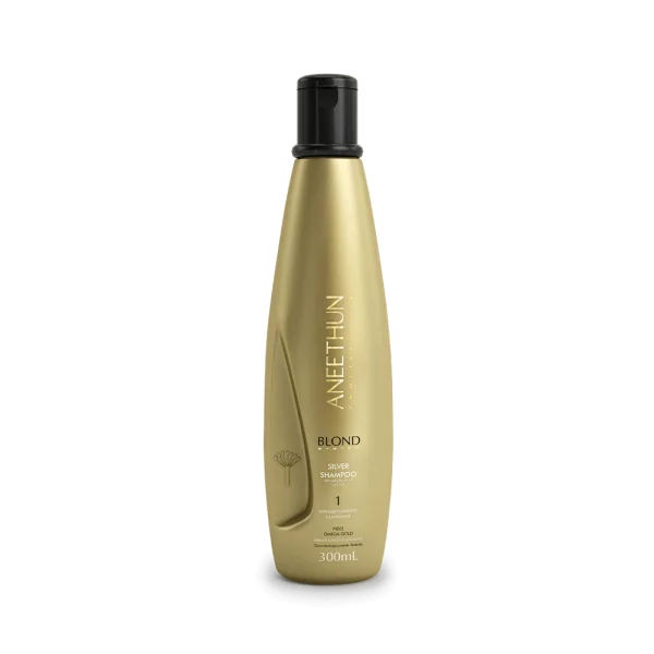 Silver Shampoo Blond 300ml