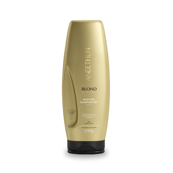 M�scara Iluminadora Blond 250g