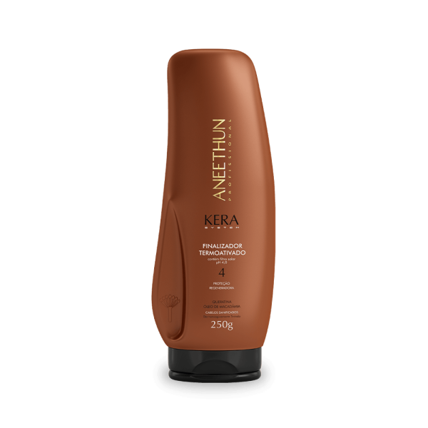 Finalizador Termoativado Kera 250g