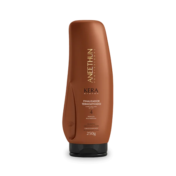 Finalizador Termoativado Kera 250g