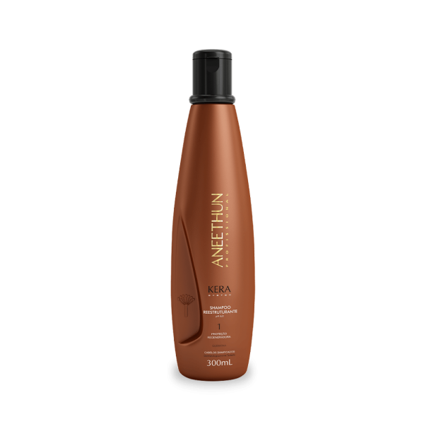 Shampoo Reestruturante Kera 300ml