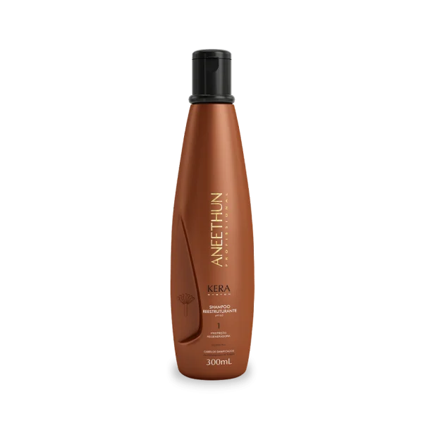 Shampoo Reestruturante Kera 300ml