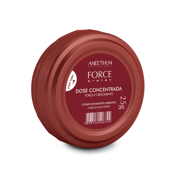 Dose Fortalecedora Force 25g